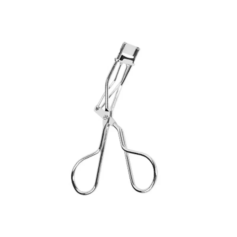 Nice Mini Partial Eyelash Curler Nature Curl Sun Flower Eyelash Extension Volume Tweezers Stainless Steel Beauty Makeup Tool
