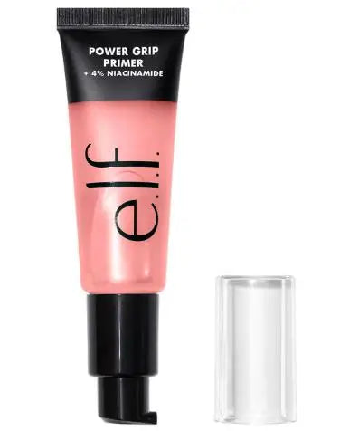 Elf Cosmetics Makeup Set Setting Spray New Shade Foundation Lip Glaze Fine Glitter Lip Oil Enlarged Version of Pre-makeup Gel