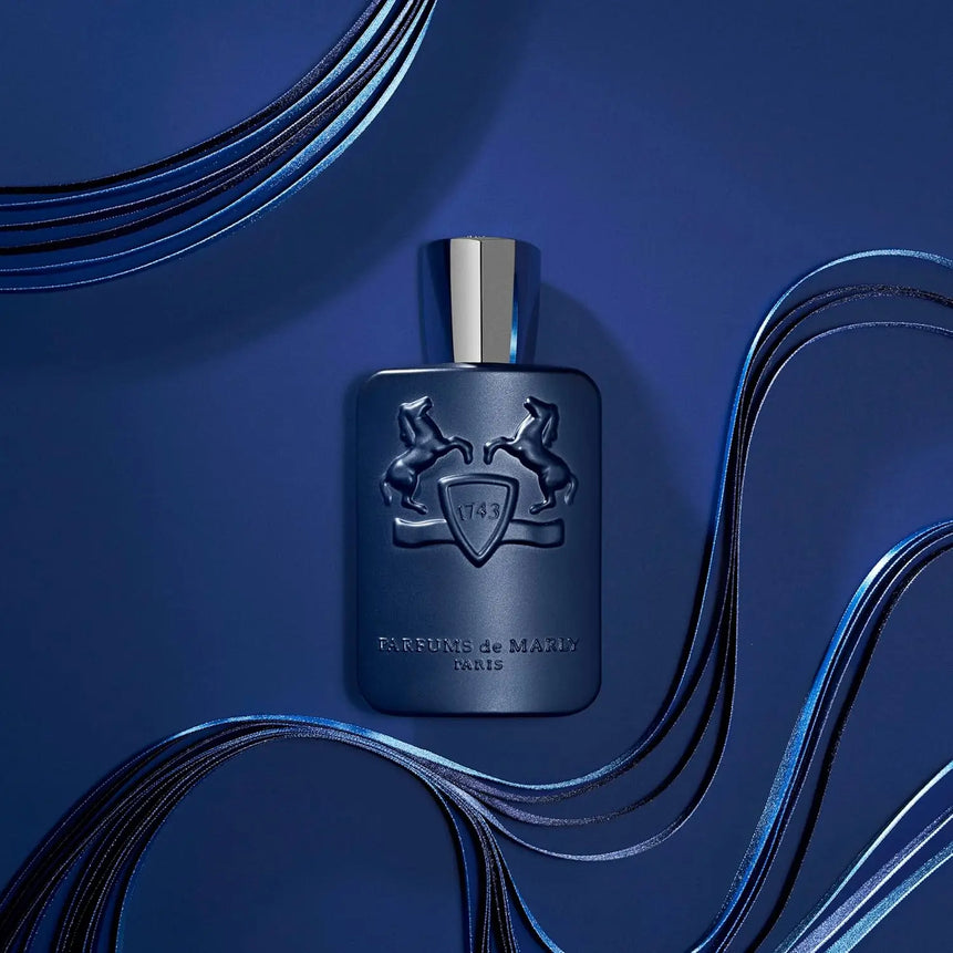 Parfums de Marly Perseus Eau de Parfum， Blue, brown, yellow series, gifts for lovers