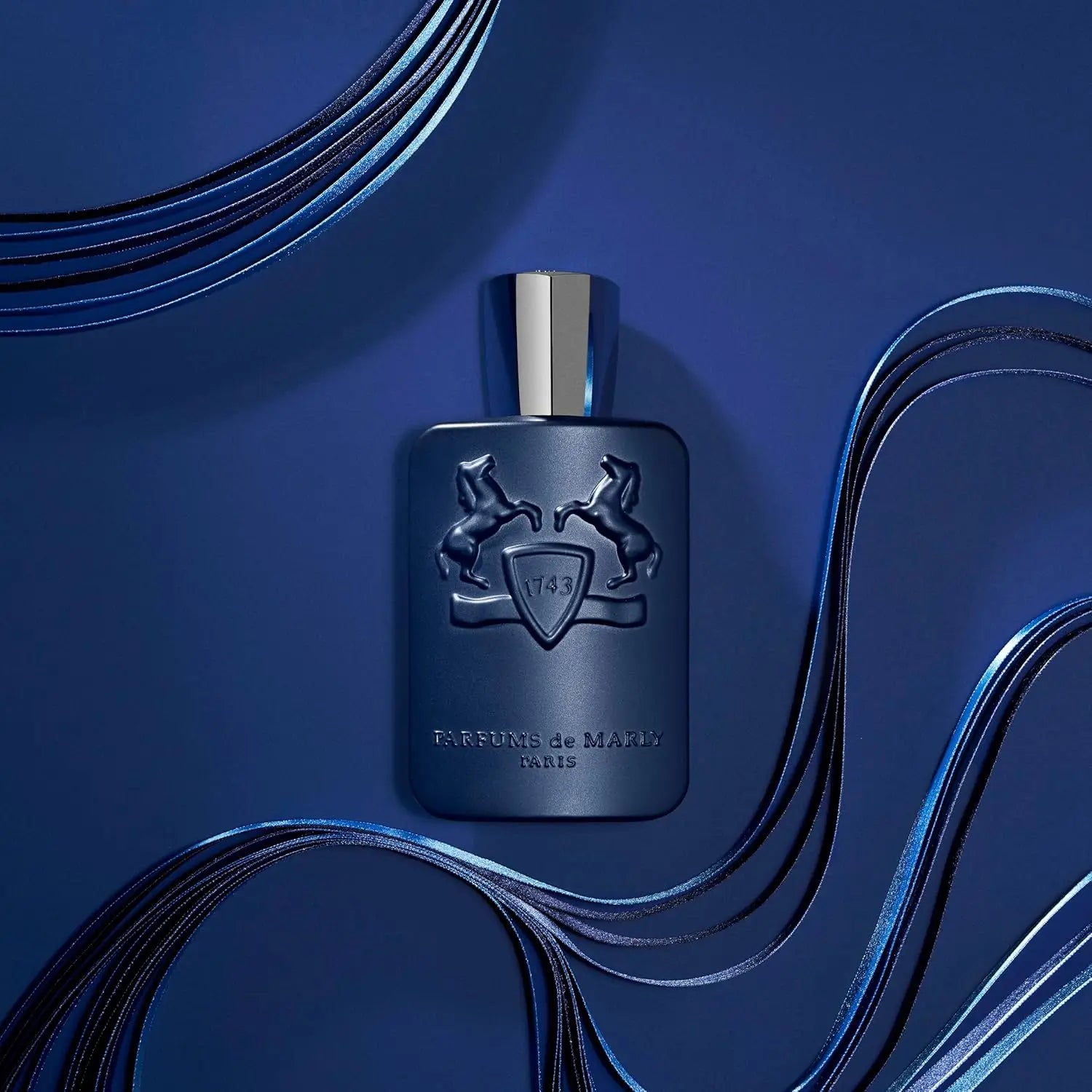 Parfums de Marly Perseus Eau de Parfum， Blue, brown, yellow series, gifts for lovers