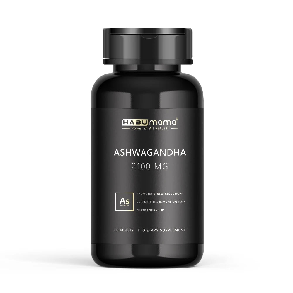 Original Ashwagandha Tablet Pen-is Enlargement Energy Supplement Anti-oxidation,Enhance Immunity,E-rection Capsules for Men