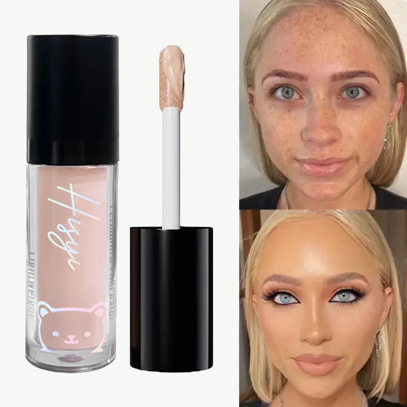 Multi-functional facial concealer,covering dark circles & flaw,brightening,water-repellent & sweat-proof,essential for makeup