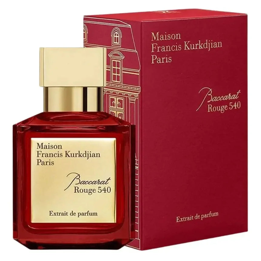MFK Amber Floral Unisex Perfume – Warm Long-Lasting Scent for Daily Wear, Romantic Holiday Gift, 2.3oz, Single Bottle