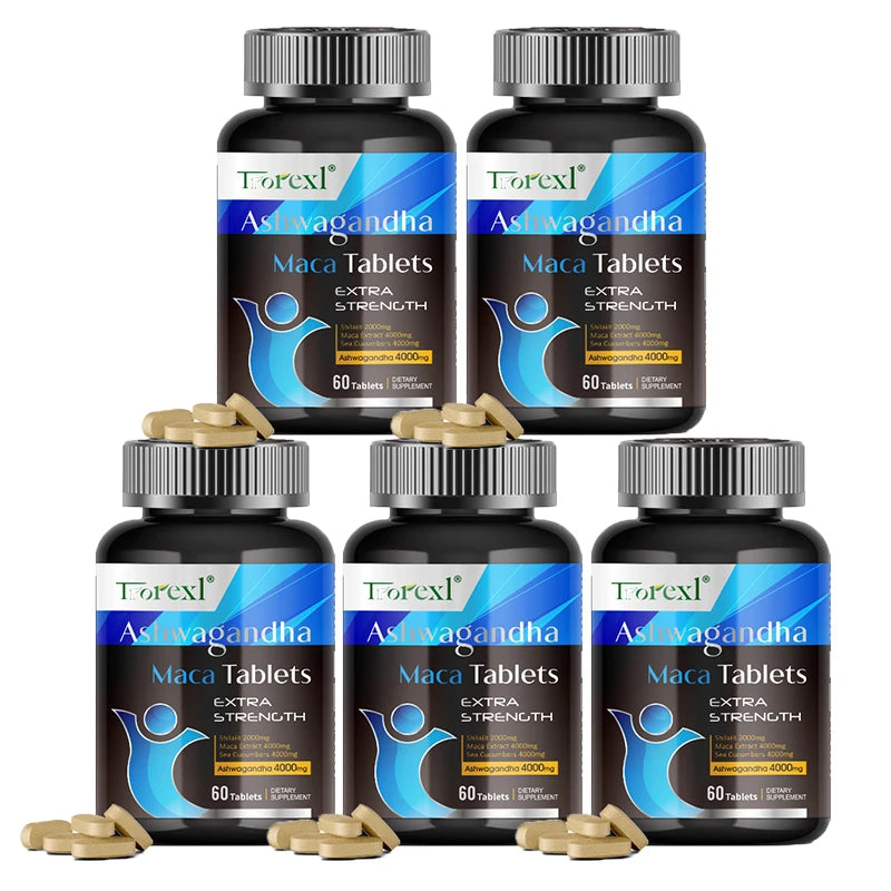Get safe, effective Solution from Ashwagandha Male Supplement Unshakeable Duration