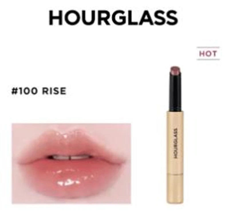 Hot Hourglass Liquid Concealer Eye Lacrimal Groove Brightening Cover Facial Acne Mark Spot Dark Circles Blusher Cream Cosmetics
