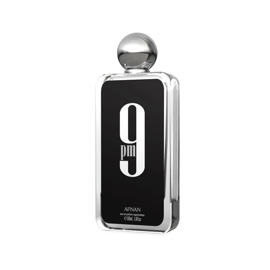 Afnan 9PM Men's cologne spray 100ml Men's cologne perfume travel clothes perfume spray high-end long-lasting perfume gift