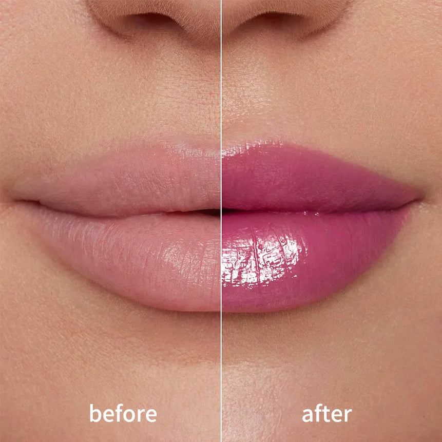 Staining Lip Oil Kulfée Lip Gloss Stain Two In One Long Lasting Deep Hydration Moisturizing Non Sticky Waterproof Lip Cosmetics