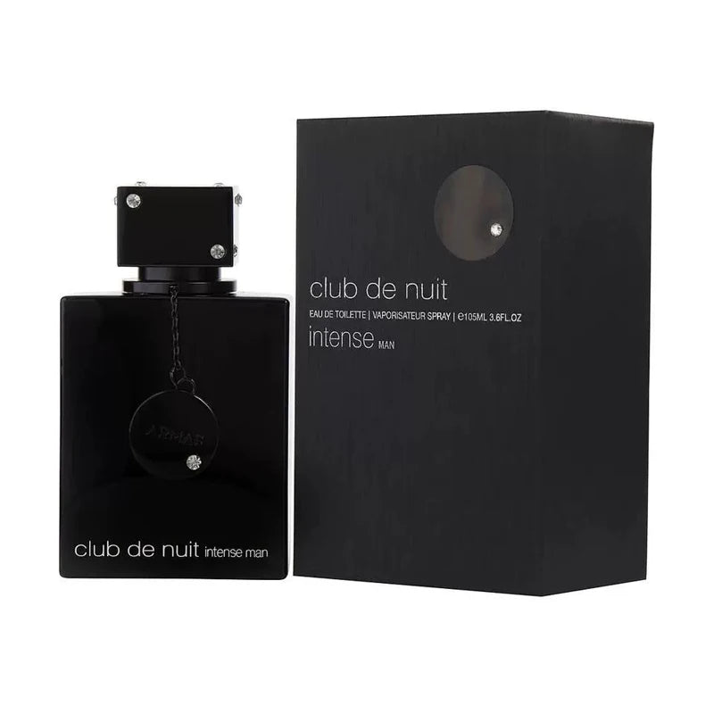 Arab Night Club Perfume Man Arabic Long Lasting Fragrance Body Spray Perfumes For Men Parfum Wood Tone EDT EDP Pheromone Female