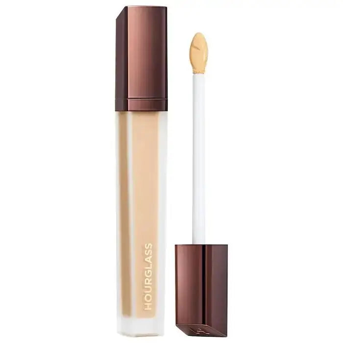 Hot Hourglass Liquid Concealer Eye Lacrimal Groove Brightening Cover Facial Acne Mark Spot Dark Circles Blusher Cream Cosmetics