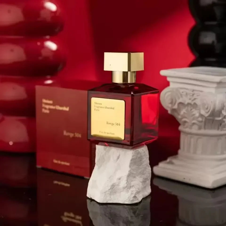 70ML Light fragrance Perfume Long-lasting Scent Unisex Balminess Body Spray Women Perfume Pheromone Men Cologne Perfume