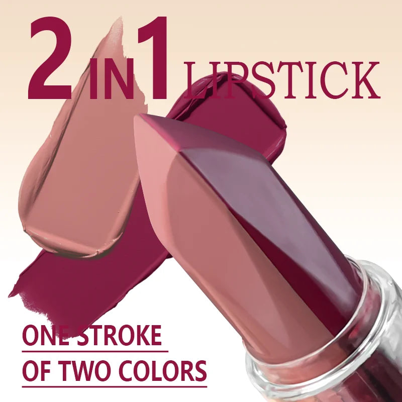 Magic Lipstick Temperature Change Lipstick Gloss Moisturizing Durable Waterproof Lip Glaze Lake Rain