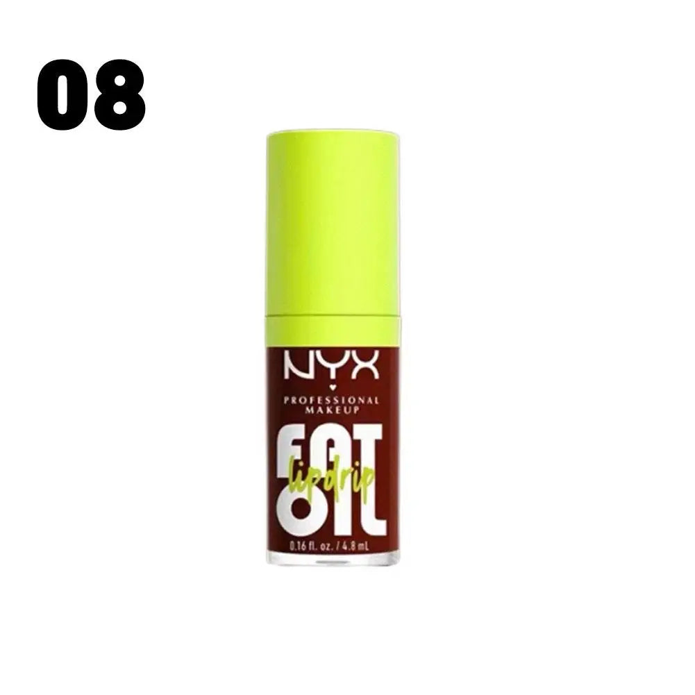 Clear Crystal Jelly Lip Gloss Deeply Moisturizes Lips Mirror-Like NonSticky Sexy Gloss Lip Glaze Korean Fashion Lipstick Makeup
