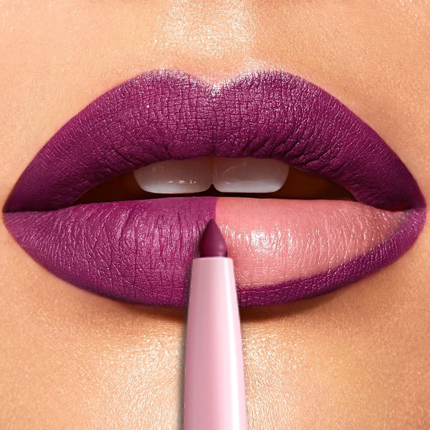 1PC Nude Brown Red Lip Liner Pencil  Outline Contour Pink Lip Tint Korean Makeup Waterproof Matte Lipstick Crayon Pen lip Balm