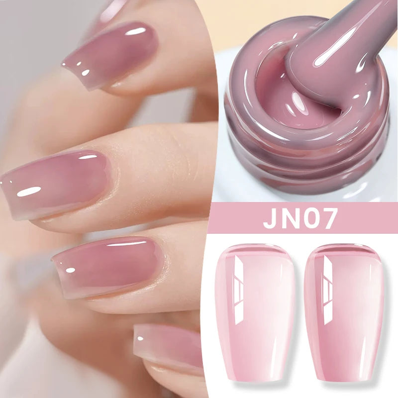 BORN PRETTY Metal 10ml Watercolor Nail Polish Air Dry Marble Nail Polish Gradient Ink for Painting Manicure DIY at Home