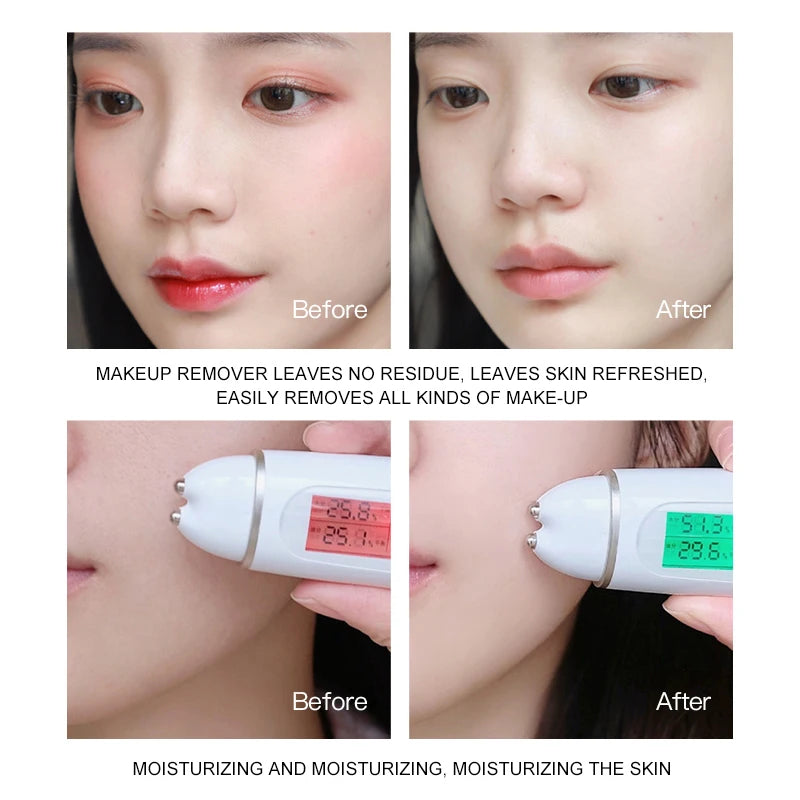 Ocheal Portable Avocado Makeup Remover Deep Cleaning Balm Gel Cream Stick Moisturizing Skin Care