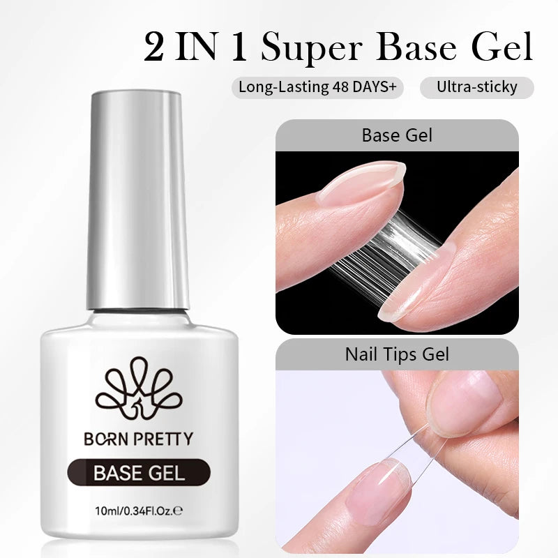 BORN PRETTY 10ml Black Glass Cat Magnetic Gel Nail Polish Silver Gold Glitter Semi Permanent Soak Off UV LED Gel Varnish