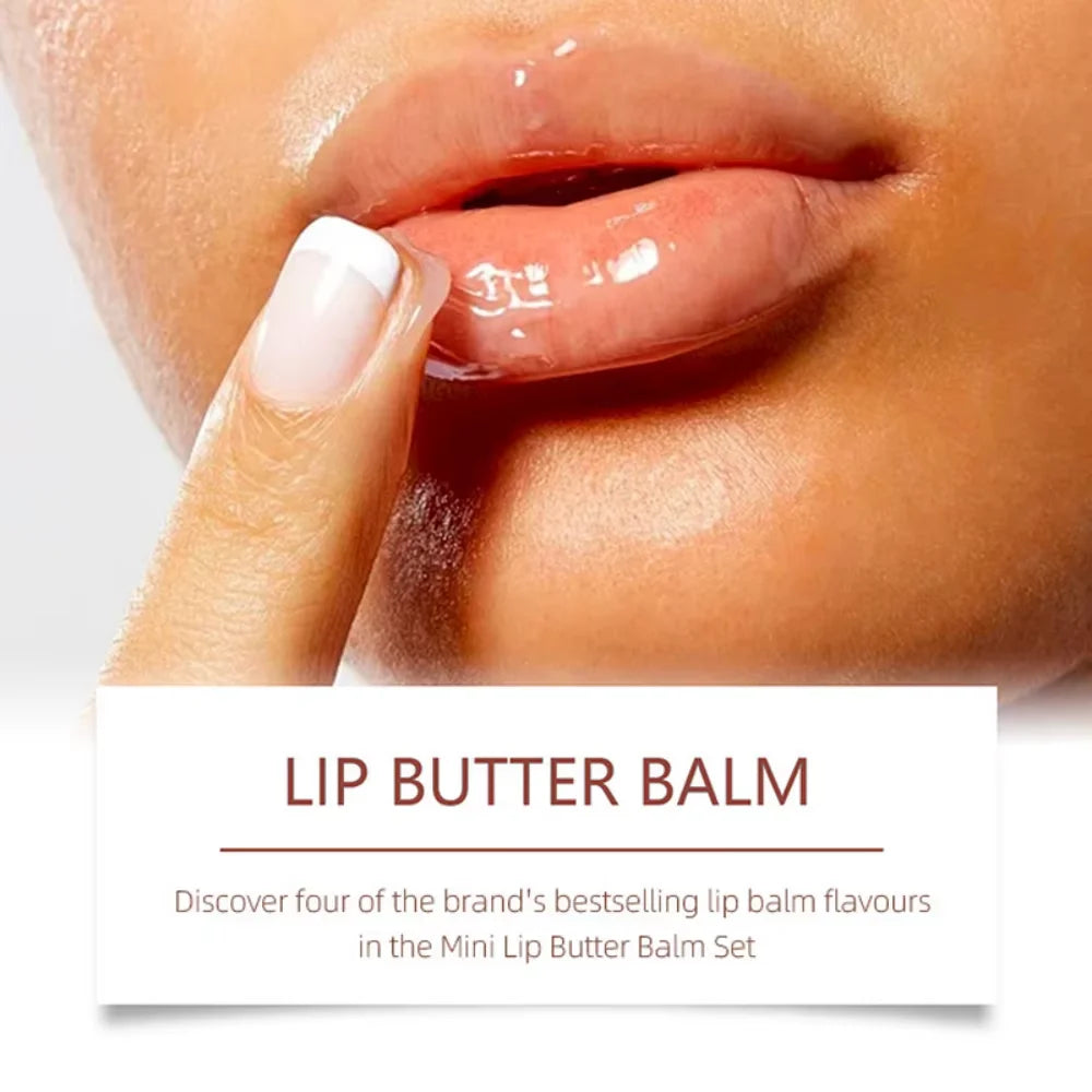 Moisturizing Mirror Lip Gloss Lip Vanilla Pink Sugar Coffee Cake Smell Lipstick Transparent Oil Makeup