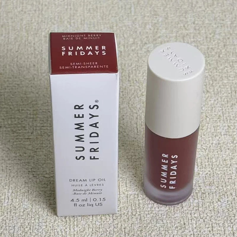 Latest Summer Friday's Jet Lag Mask Lip Balm Toasted Marshmallow Pink Sugar Vanilla Beige Birthday Cake Moisturizer Lip Gloss