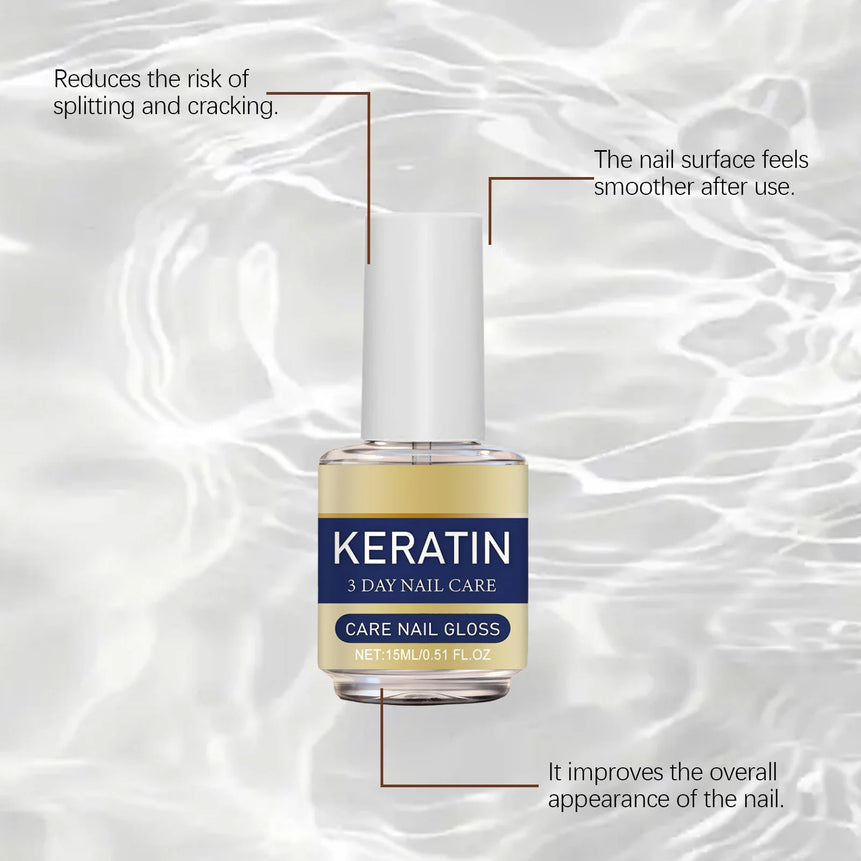 Nourishing Nail Oil Strengthen Repairing Smoothing Restore Gloss Fungus Treatment Improve Yellowing Anti-Dryness Nail Growth Oil