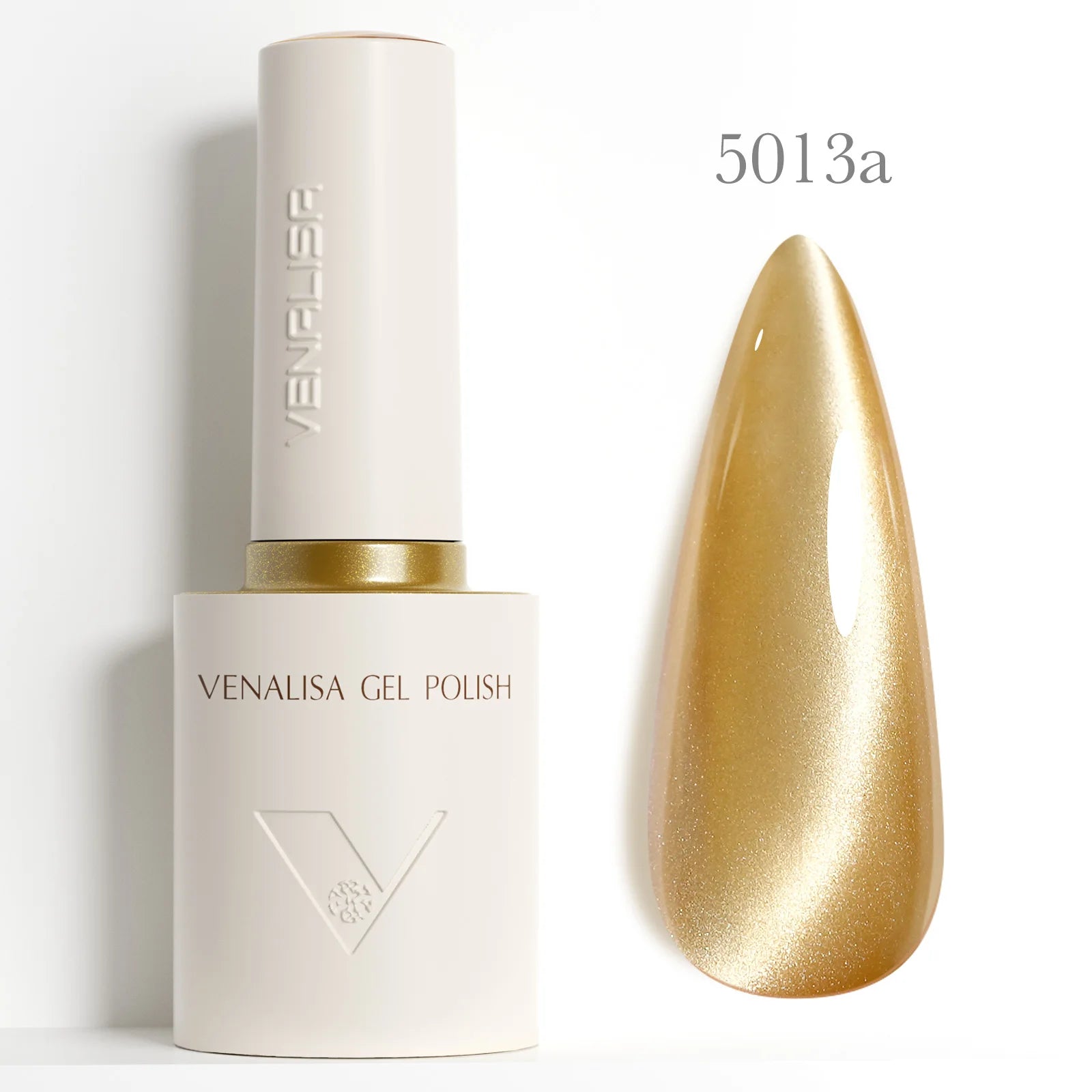 Venalisa 10ml Hema Free Ultra Glossy Long Wear Diamond Top Coat Nail Manicure Soak Off UV LED Base Matte Color Nail Gel Polish