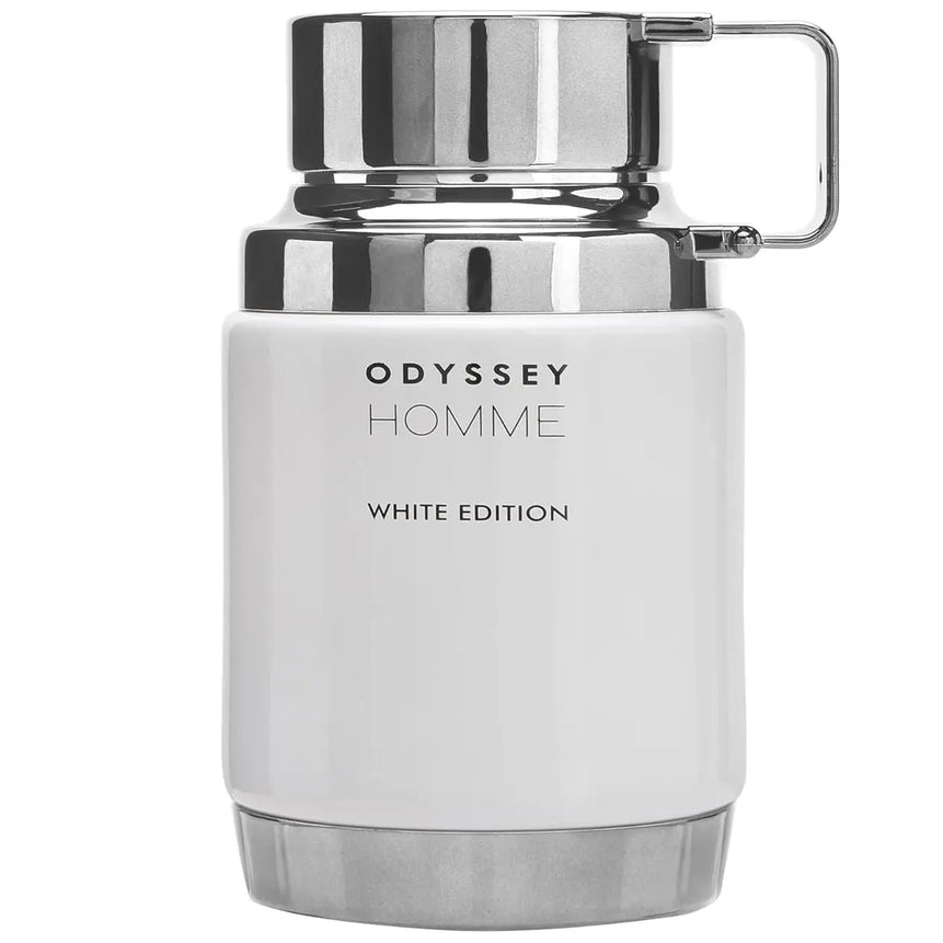 Armaf Odyssey Homme White Edition Men's Eau De Toilette Spray 3.4 Ounces Fragrance