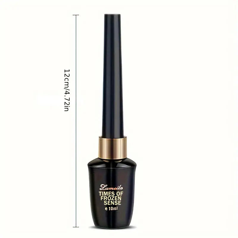 Eye Liner Liquid Pen Tip Quick-Drying Waterproof Non-Blurring Long-lasting Color Eyeliner Pen Ultra-Thin