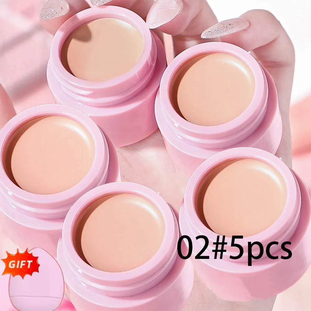 Full Coverage Concealer Cream 5g – Waterproof, Long-Lasting, for Tattoos & Scars, Unisex, Skin-Safe, All Skin Types