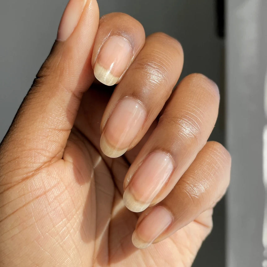 KODIES GEL Instant Nail Hardener Nail Growth Repair Treatment Polish Grow Strong Hard Thicker Nails Manicure Top Coat Bright Oil
