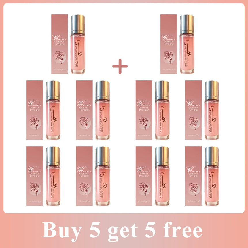 Women's Pheromone Perfume Long-lasting Fragrance Emit A Charming Aroma Attract The Opposite Sex Portable Spray