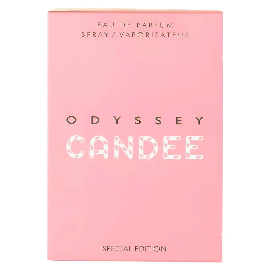Armaf Odyssey Women's Eau De Toilette Spray 3.4 Oz Special Edition Candee Fragrance