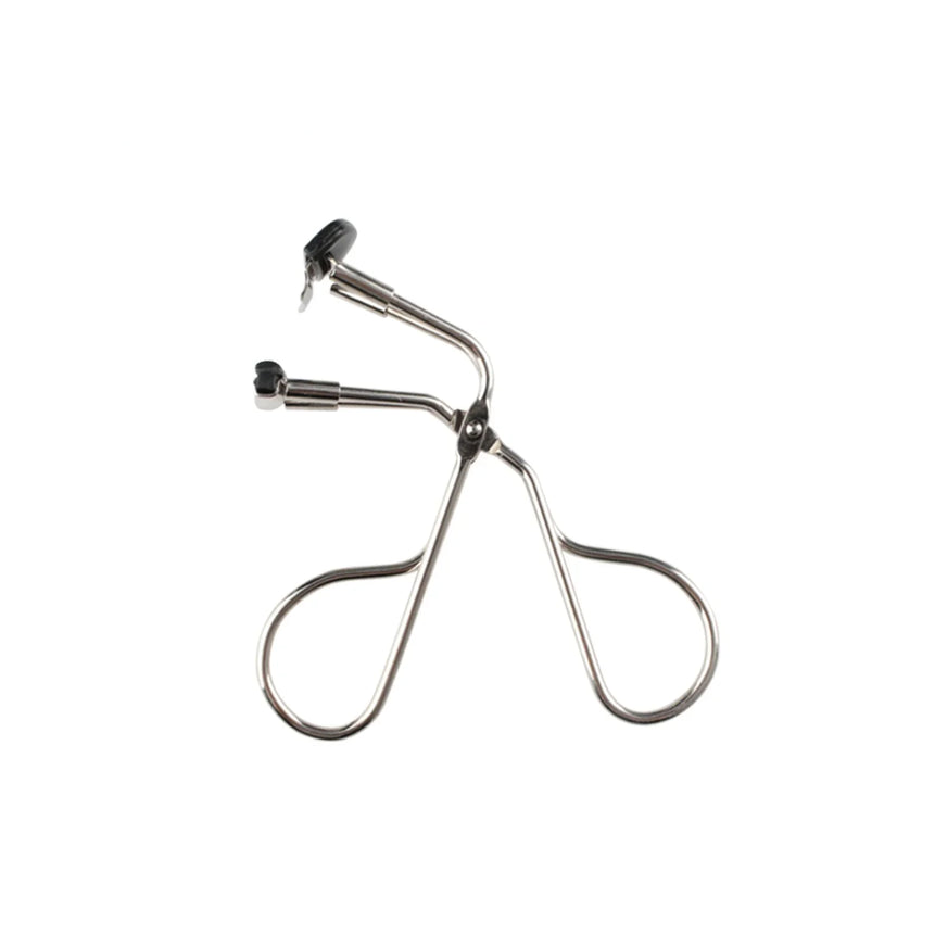 Nice Mini Partial Eyelash Curler Nature Curl Sun Flower Eyelash Extension Volume Tweezers Stainless Steel Beauty Makeup Tool