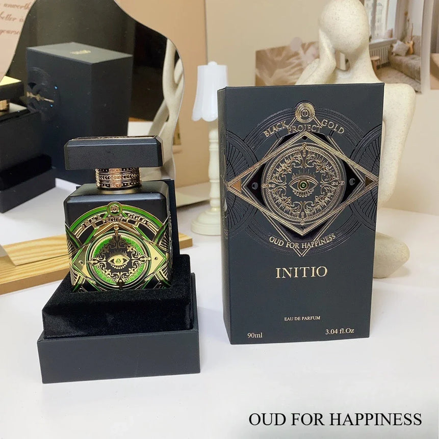 Arabic Perfume Oud Vanilla Musk Rose for Elegant Rich Unisex Long-Lasting Oriental Woody Scent Daily Fragrance Niche Perfumes