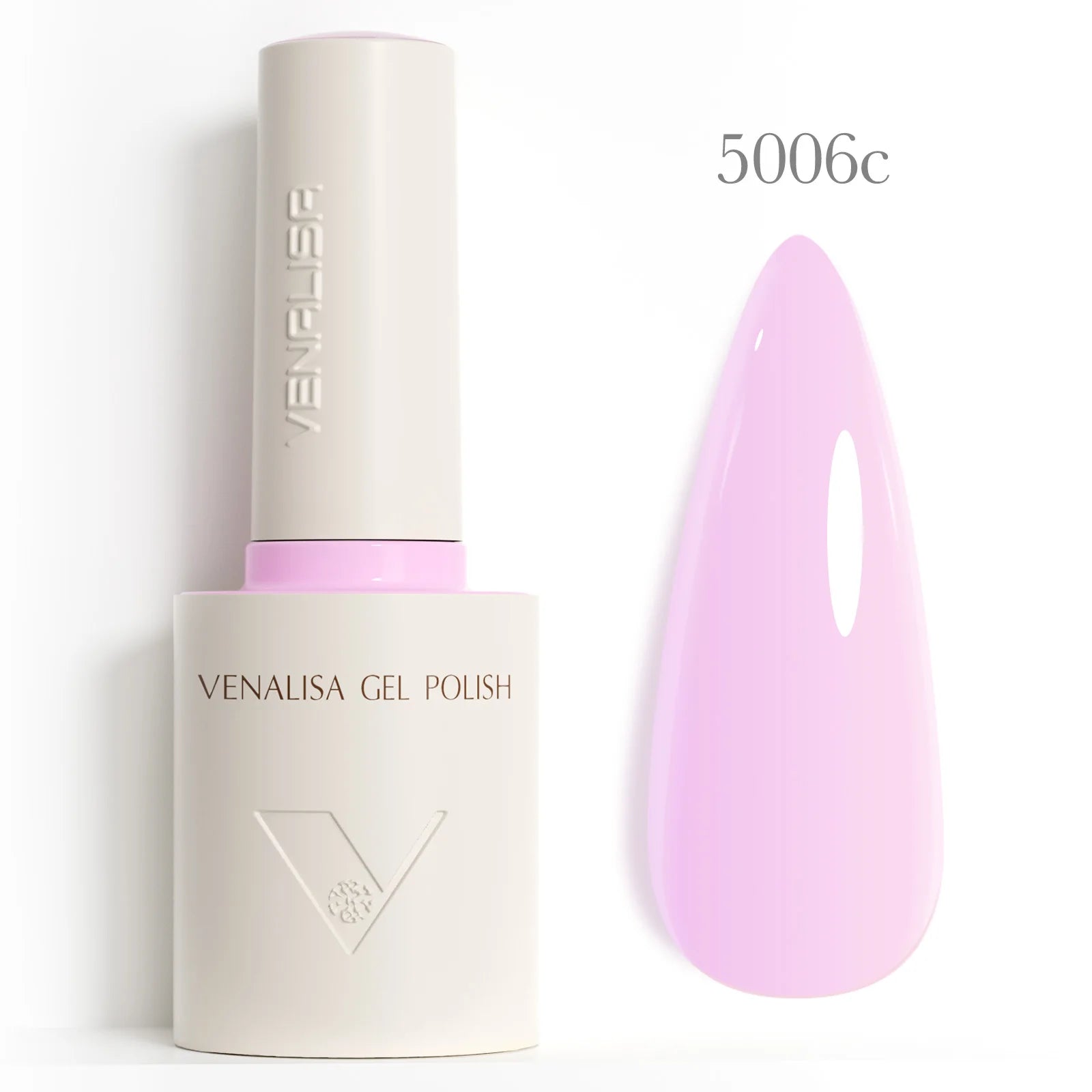 Venalisa 10ml Hema Free Ultra Glossy Long Wear Diamond Top Coat Nail Manicure Soak Off UV LED Base Matte Color Nail Gel Polish