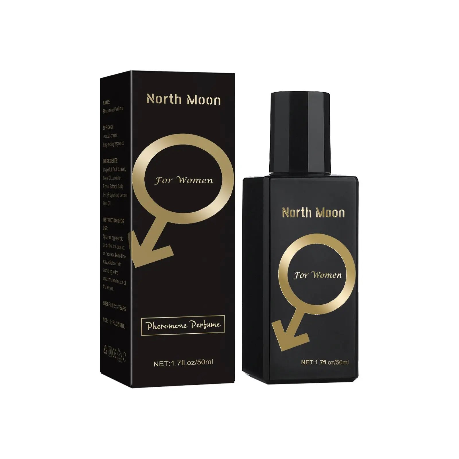 Pheromone Perfume Of Man To Attract Woman Excited Fragrance Long Lasting Body Spray Flirting Encourage Dating Erotic Women Scent