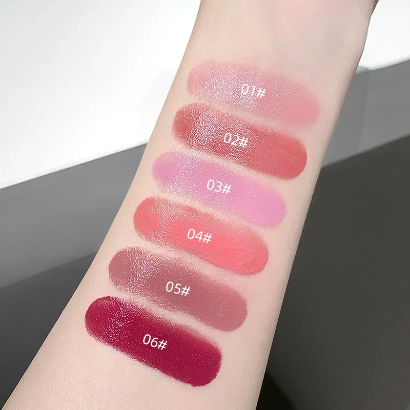 Light Blush Cream Gege Bear Moisturizing Mirror Vitality Moisturizing Whitening Brightening Natural Rouge