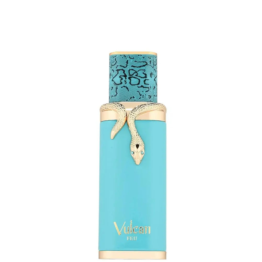 Fragrance World French Avenue Vulcan Collection 100ml French Perfume Men's Cologne Vulcan Feu