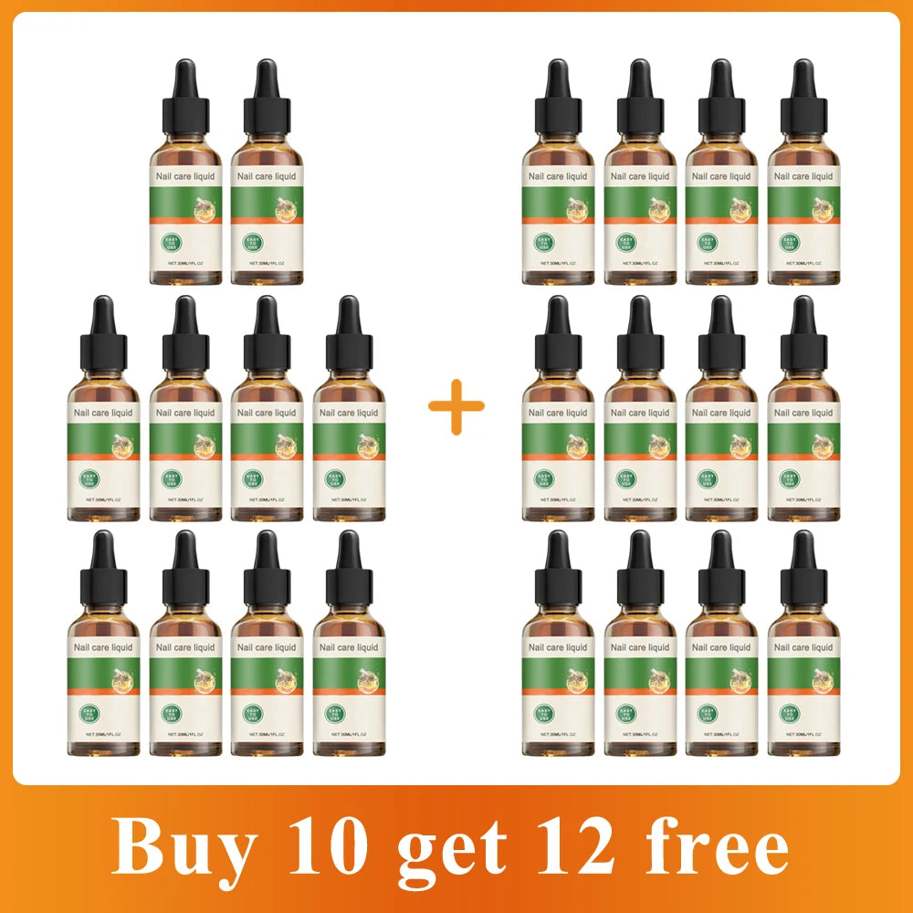 Nail Care Oil 30ml