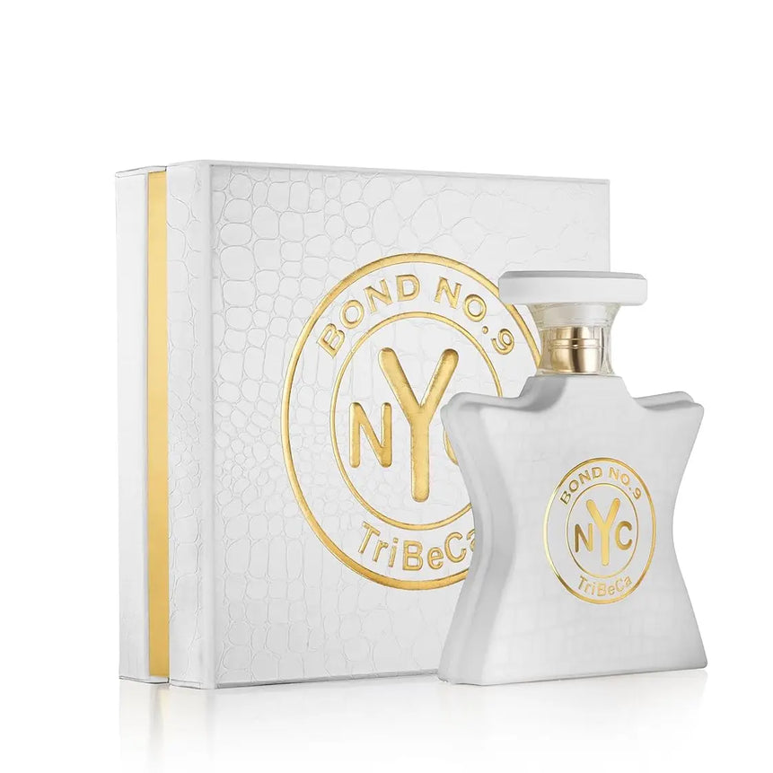 Bond No. 9 New York Tribeca Unisex Eau De Parfum Makeup Cologne Persistence Arabian Pheromone 100ML Long Lasting Fragrance