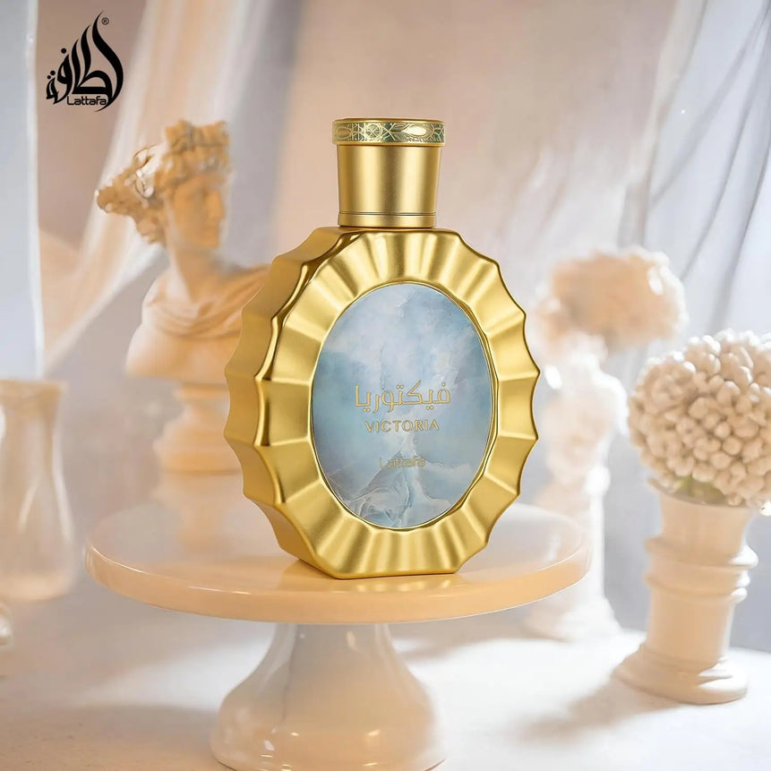 Lattafa Victoria Unisex -3.4 oz EDP spray