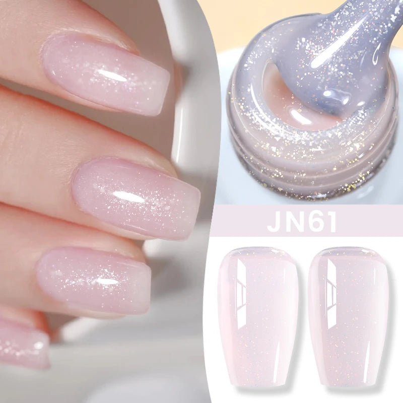 BORN PRETTY Metal 10ml Watercolor Nail Polish Air Dry Marble Nail Polish Gradient Ink for Painting Manicure DIY at Home