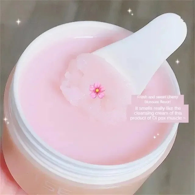 Gentle Moisturizing And Unirritating Blackhead Removal Cleansing Balm Cosmetics Remover Cleaner Makeup Cream Centella Asiatica