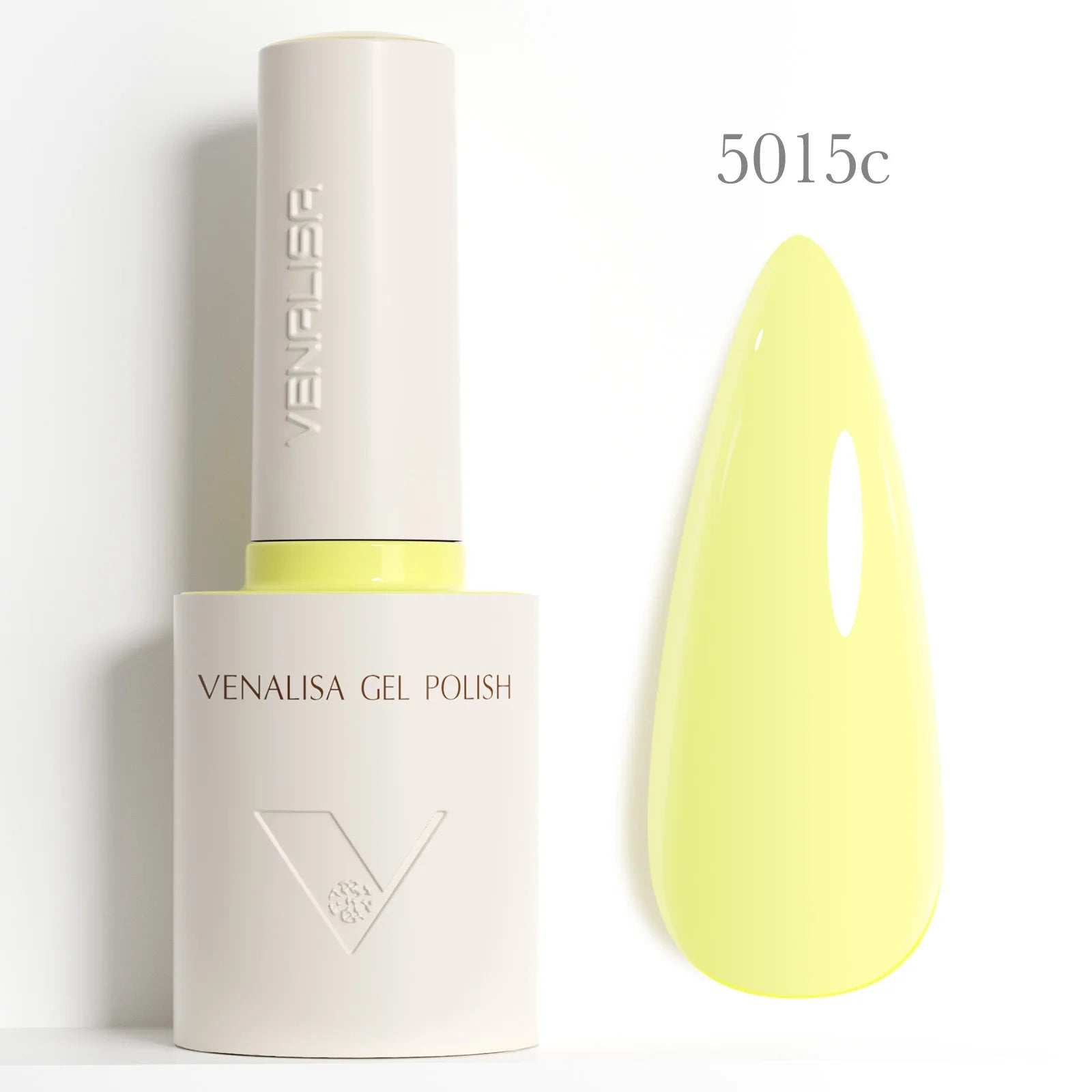 Venalisa 10ml Hema Free Ultra Glossy Long Wear Diamond Top Coat Nail Manicure Soak Off UV LED Base Matte Color Nail Gel Polish