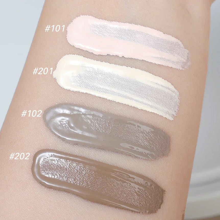 Face Brighten Contouring Liquid Concealer Makeup Waterproof Nose Shadow Contour Lasting Natural Bronzer Highlighter Cosmetics