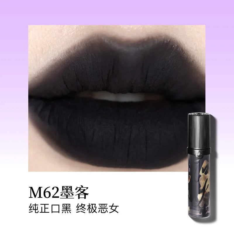 Girlcult Mirror Long-Lasting Chameleon Lip Gloss Waterproof Lip Tint Moisturizing Shine Glitter Lipstick Women Makeup Cosmetics