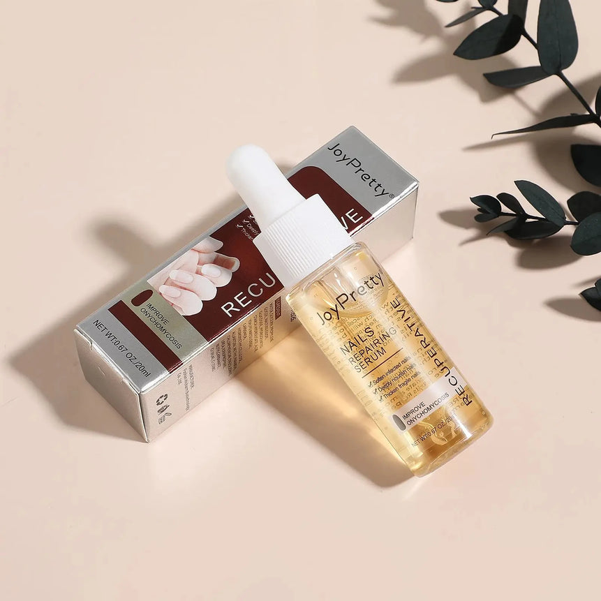 Fungal Nail Treatment Serum Foot Nail Fungus Removal Repair Gel Anti Infection Paronychia Onychomycosis Foot Nails Care Liquid