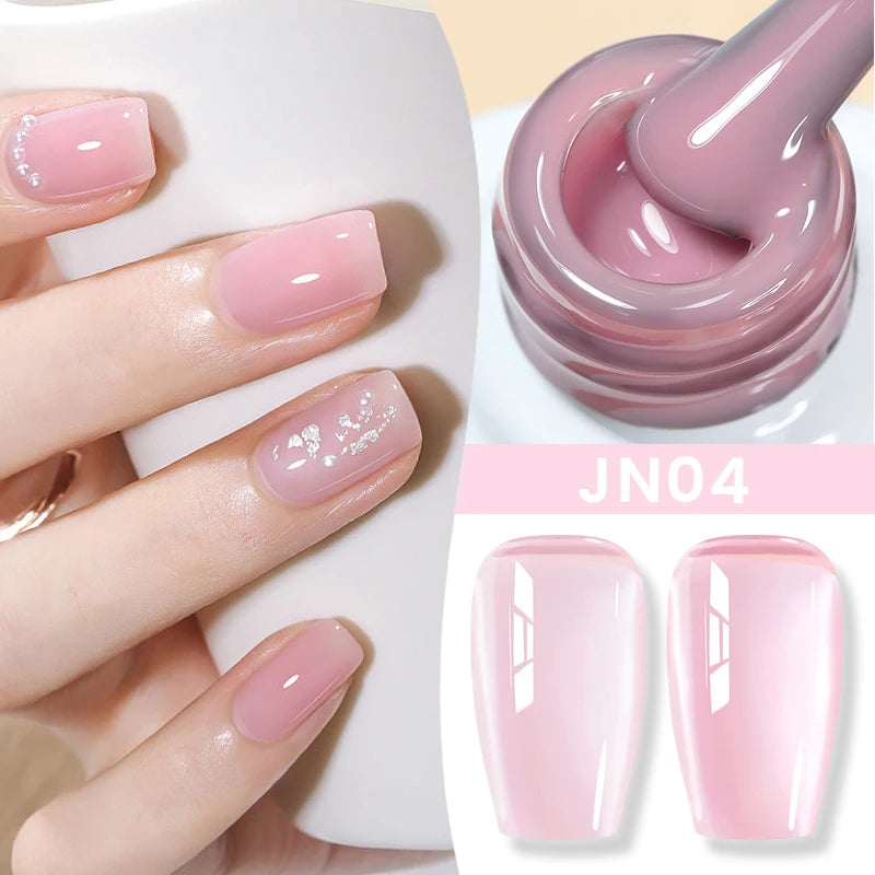 BORN PRETTY Metal 10ml Watercolor Nail Polish Air Dry Marble Nail Polish Gradient Ink for Painting Manicure DIY at Home