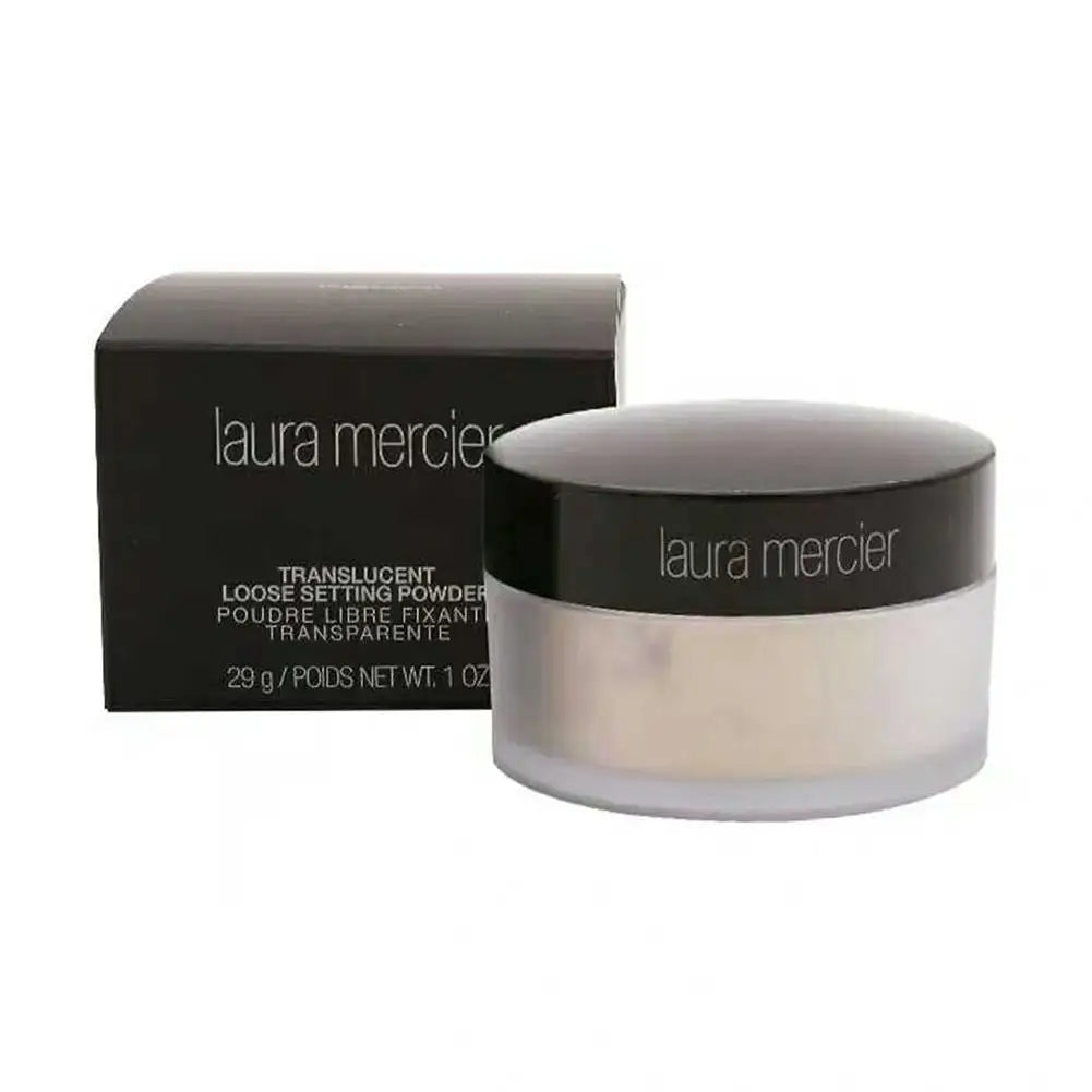 Loose Powder Makeup Oil Control Loose Powder Sweat Proof Waterproof Matte Foundation Makeup Translucent Makeup Powder