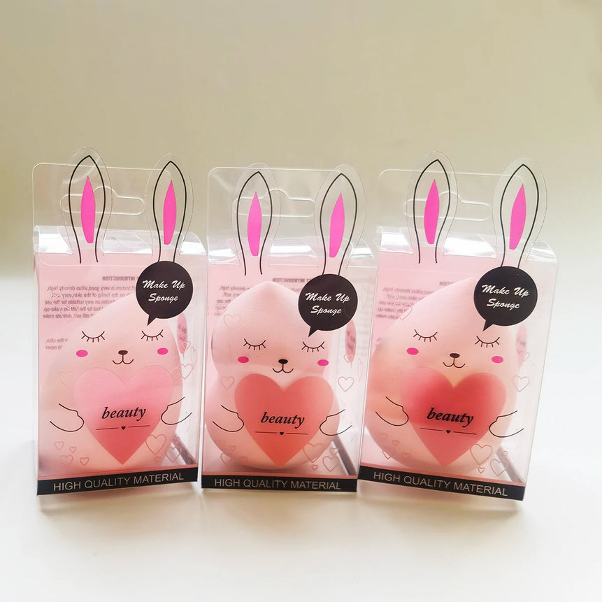 Professional Makeup Blender Sponge Wet And Dry Use Foundation Concealer Blending Blender Cosmetic Puff Makeup Tools wholesale