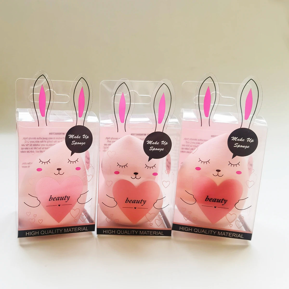 Professional Makeup Blender Sponge Wet And Dry Use Foundation Concealer Blending Blender Cosmetic Puff Makeup Tools wholesale