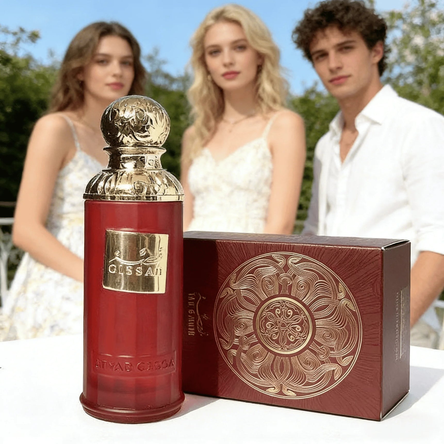 Arab Marshmallow Perfume Woman Long Lasting Fragrance Body Spray Perfumes For Women Middle East Parfum Fruity Notes Pheromone